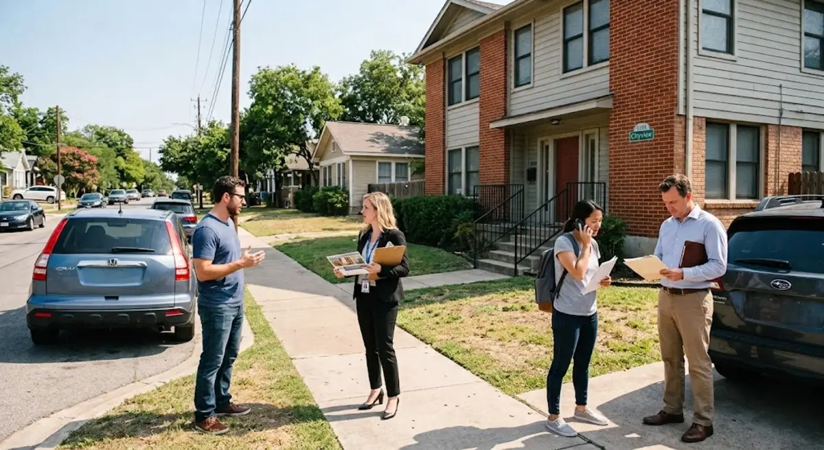 Out-of-State and Local Buyers Are Competing for Glenview Rental Property